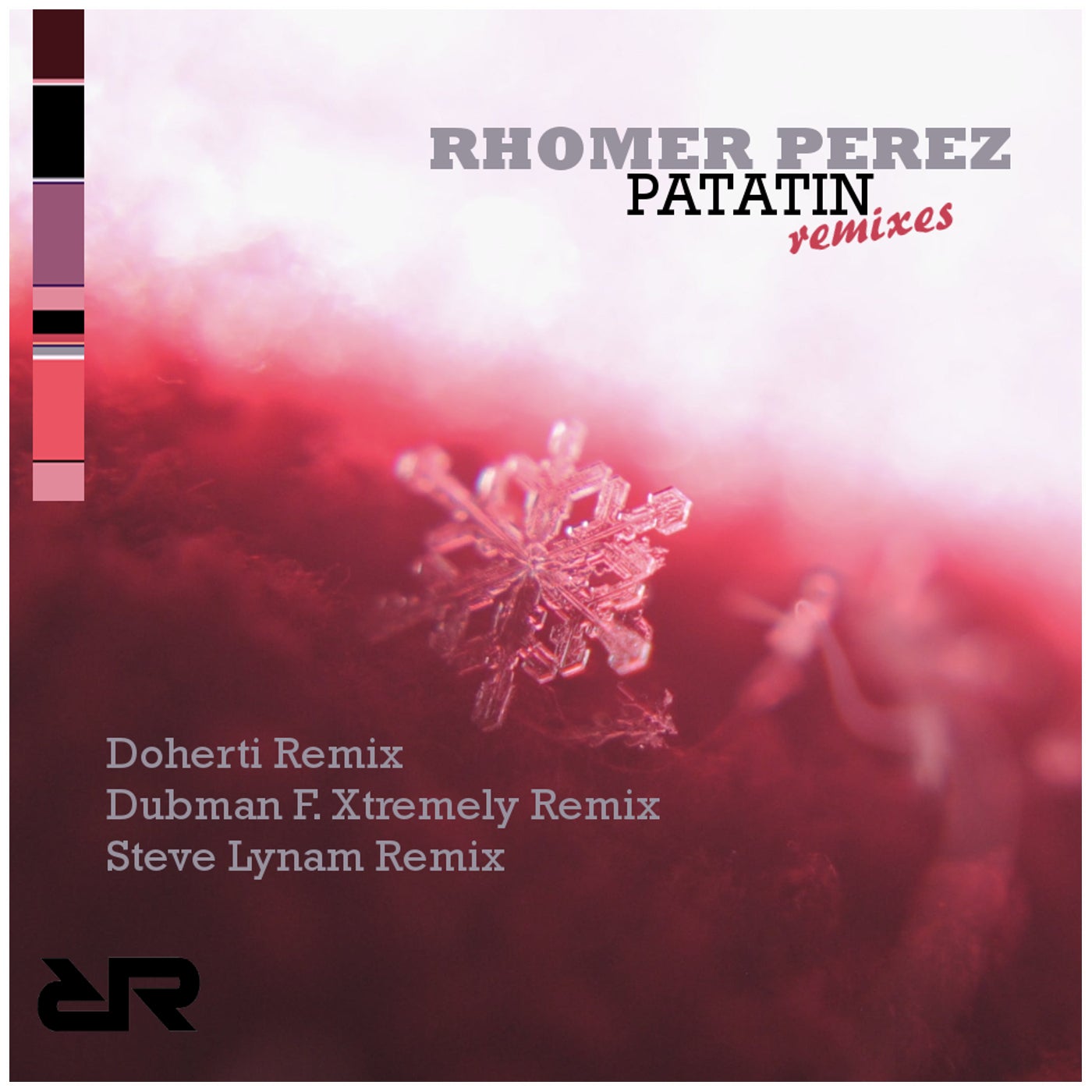Rhomer Perez - Patatin Remixes [RR162]